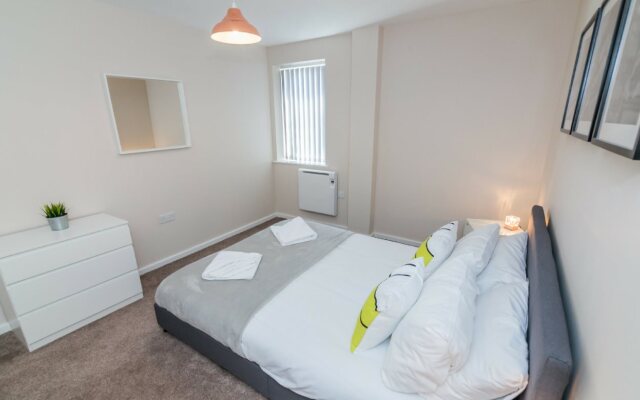 Approved Serviced Apartments Park Rise