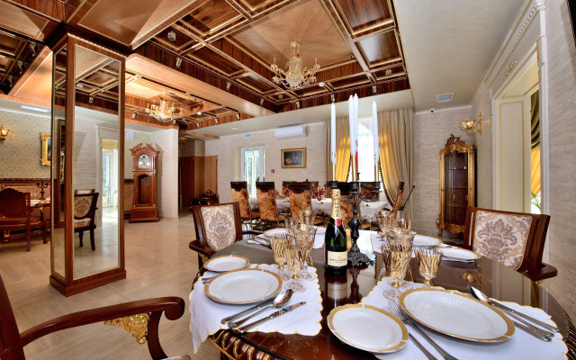 Спа-отель «Ашукино»