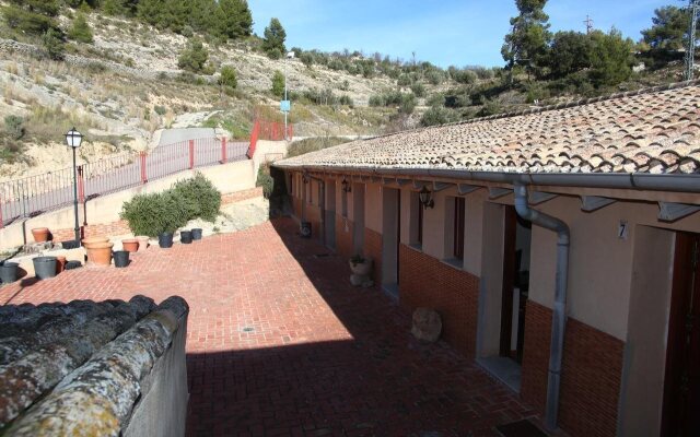 Hospedium Hotel Rural Venta Sant Jordi