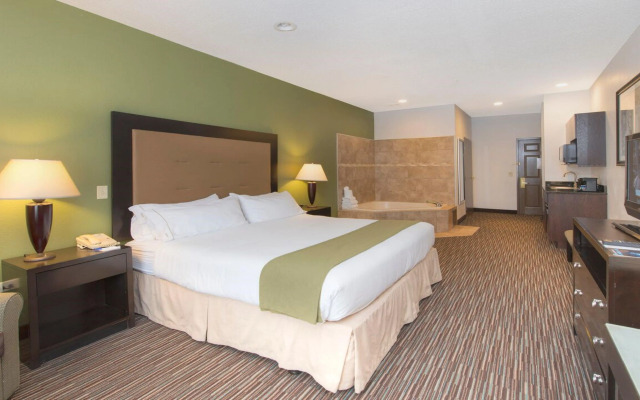 Holiday Inn Express & Suites Chicago-Deerfield/Lincolnshire by IHG
