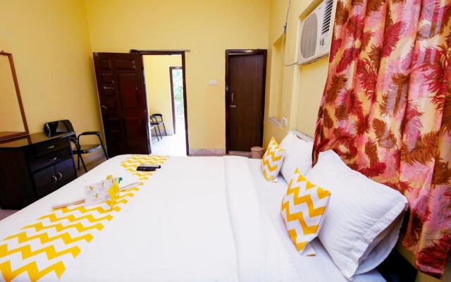 Fabhotel Canny House Salt Lake