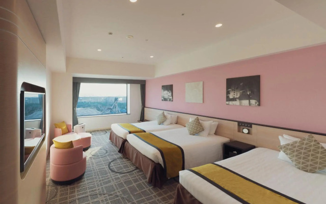 The Park Front Hotel at Universal Studios Japan