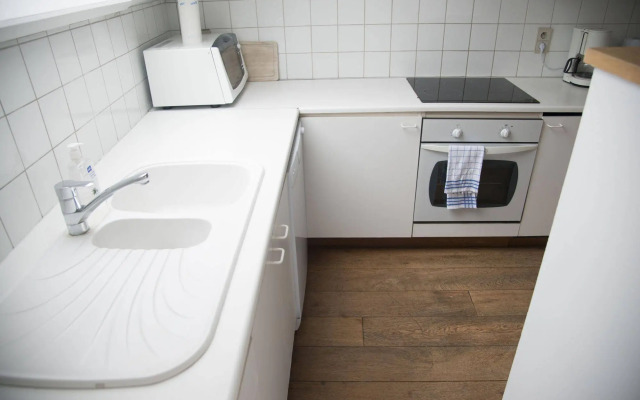 European Apartments Schuman-Ambiorix