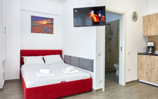 Apartamente Tomis Villa