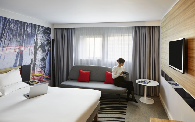 Novotel Birmingham Airport
