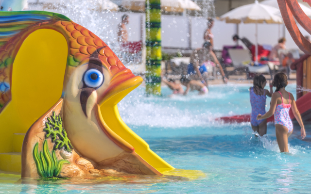 Hotel Sorra Daurada Splash