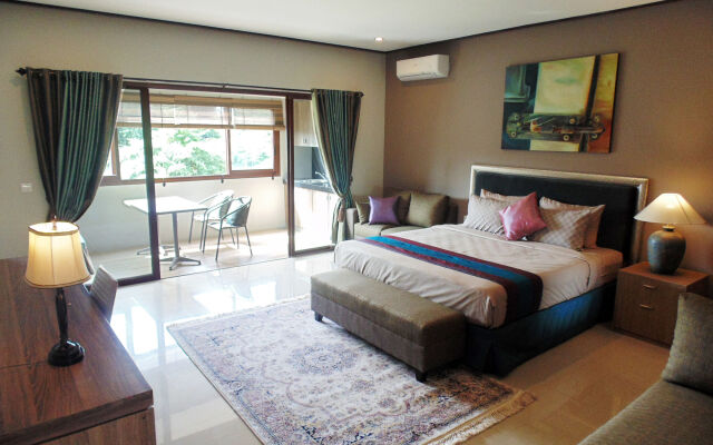 Puri Sabina Bed & Breakfast