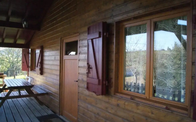 Chalet Hochat n2 Ferme Etchemendigaraya