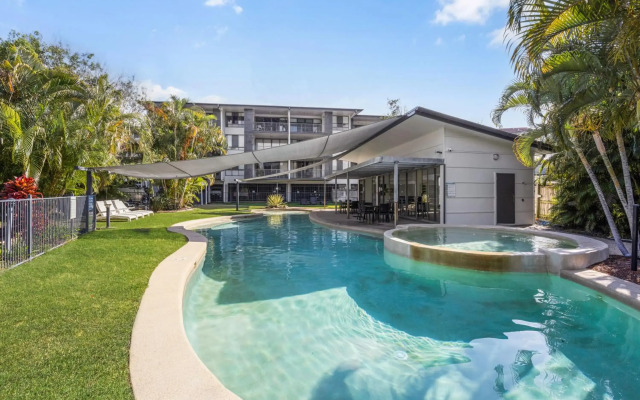 Beaches on Lammermoor Apartments