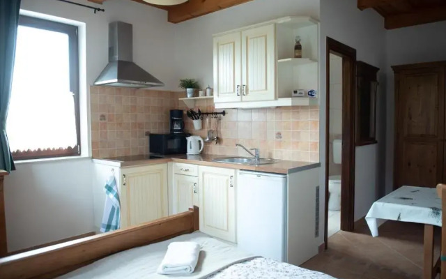 Levendula Apartman