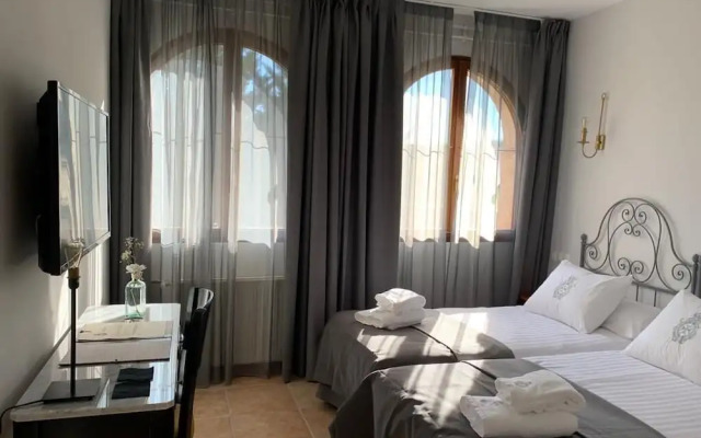 Hotel Monasterio de Tejeda