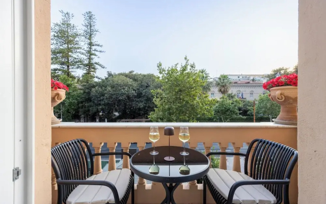 Villa liberta