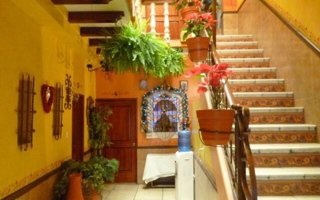 Hotel Posada San Pedro
