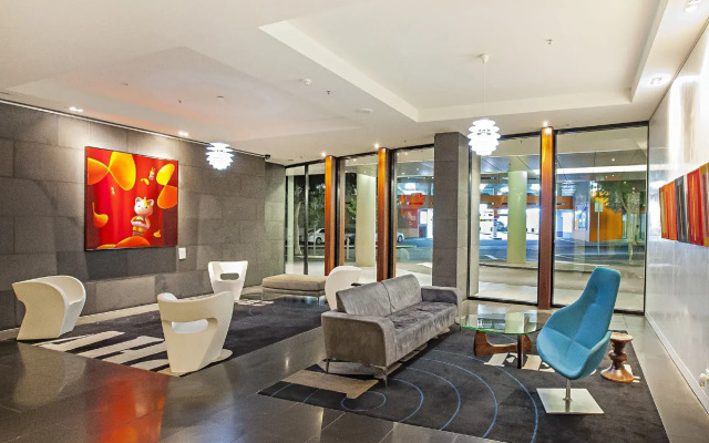 Melbourne Holiday Apartments Flinders Wharf