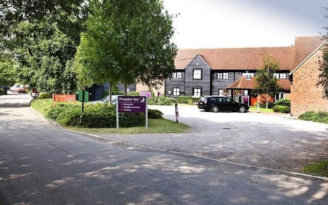 Premier Inn St. Albans/Bricket Wood