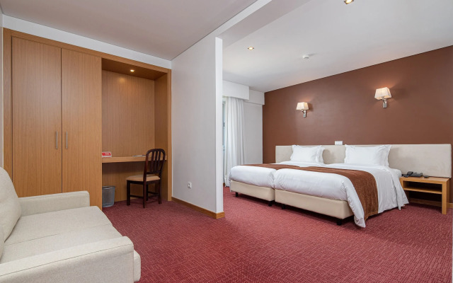 Отель Stay Hotel Leiria