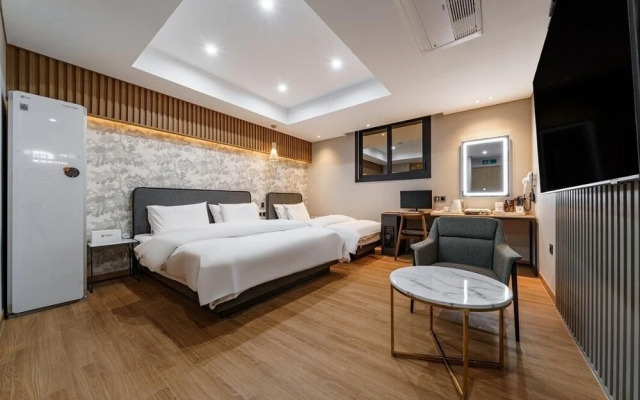 Browndot.Hotel Ulsan KTX