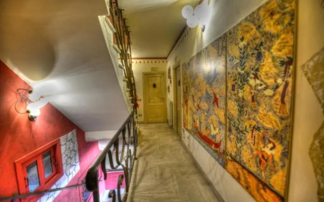 B&B Qui Dormì L'Etrusco