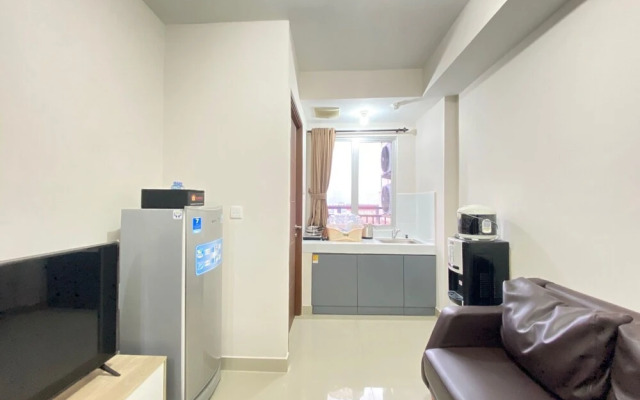 Comfy 2Br At Sudirman Suites Bandung Apartment