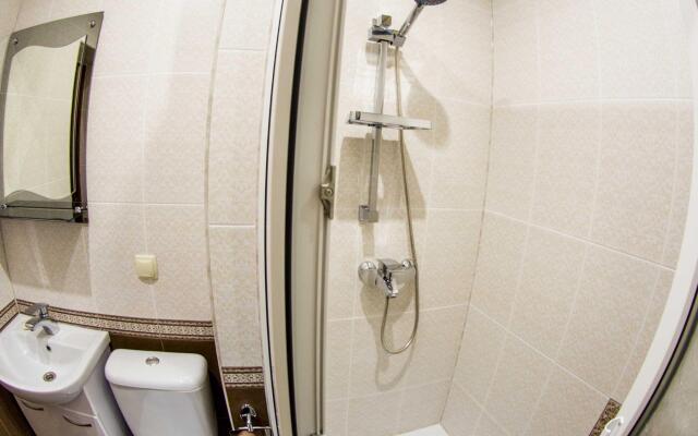 Апартаменты на улице Алексея Реброва 3 (43)