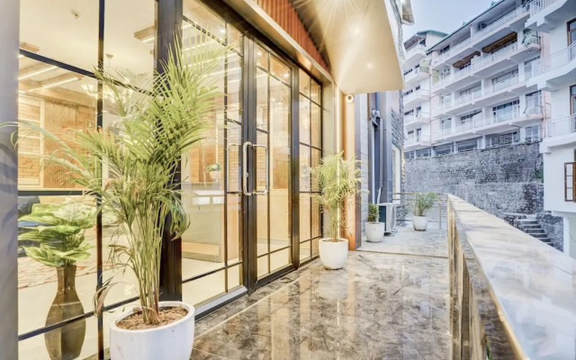 Alaya Stays Serene Woods Hotel Near Mall Road