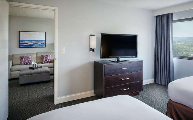 Hilton Brentwood/Nashville Suites