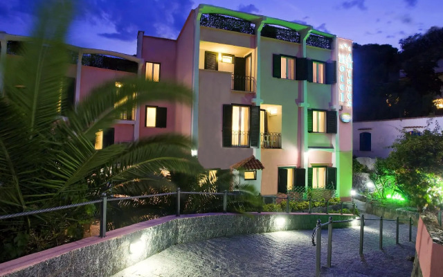 Hotel Antares