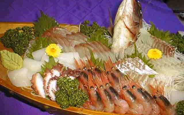 Umi No Yado Sahei