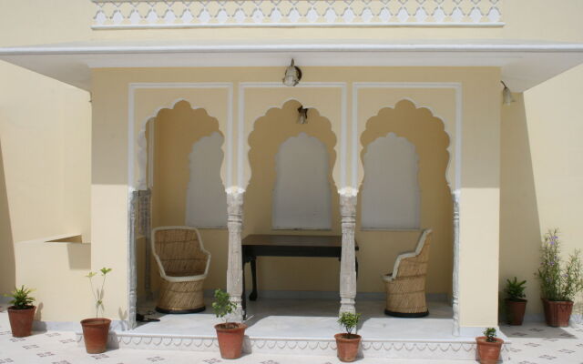 Khandela Haveli A Heritage Boutique Hotel