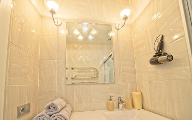 Элит Апартментс на Ходынском бульваре, 20А