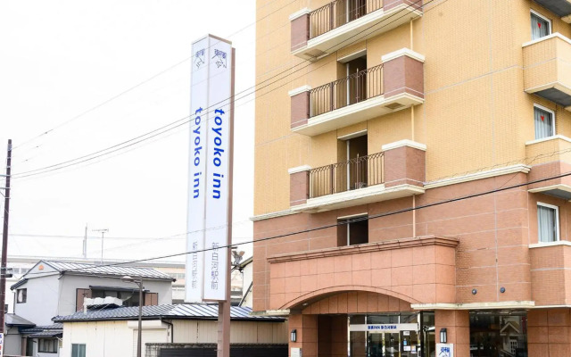 Toyoko Inn Shin Shirakawa Station