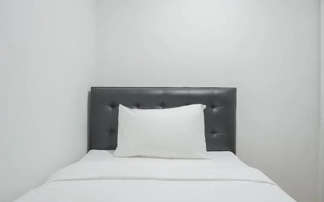 Nice And Modern 2Br At Daan Mogot City Apartment