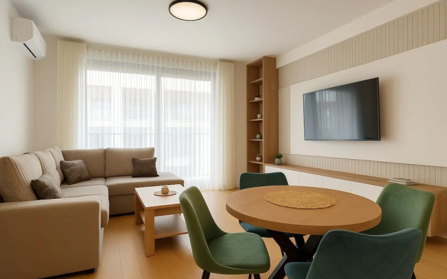 Queen's Park Residence Apartments