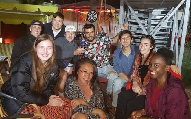 Willka Kuti Backpackers