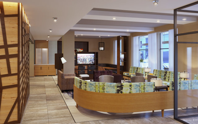 TownePlace Suites by Marriott New York Manhattan