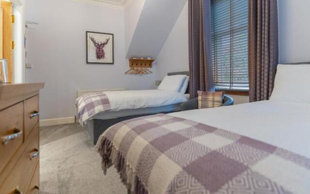 Galvelbeg House self catering apartment