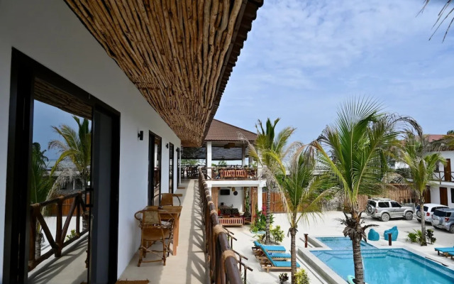 Sand Beach Boutique Hotel
