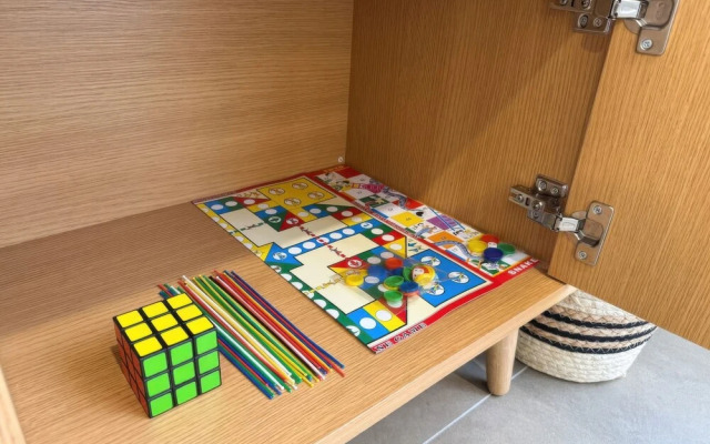 Ciao Mossaz Suites Luxury Apartments