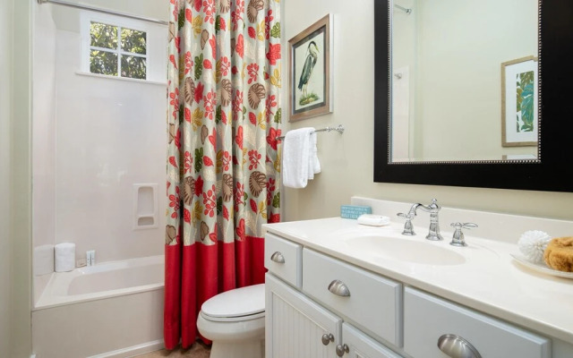 Bungalos 2481G 4BR Loft 4BA 10