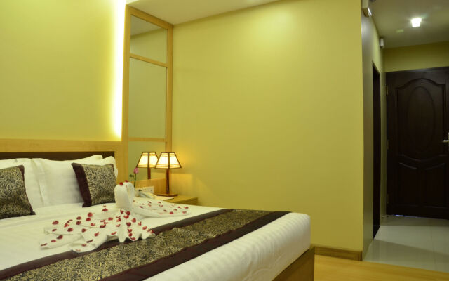 Royal Pavilion Hotel