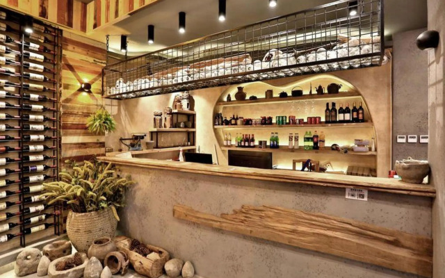 Boshe Courtyard Design Hotel