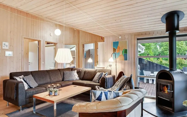 5 Star Holiday Home in Graested