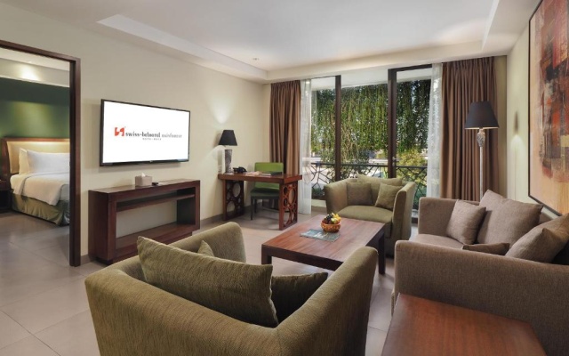 Swiss-Belhotel Rainforest