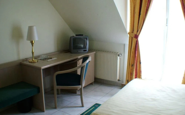 UNO Hotel Posthof Saarlouis