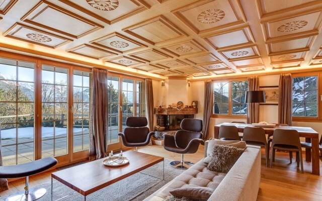 Luxurious flat with Jacuzzi & Sauna