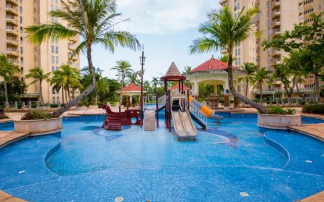 Hailin Seaview Holiday Apartment (Qionghai Boao Country Garden Baoliancheng Branch)