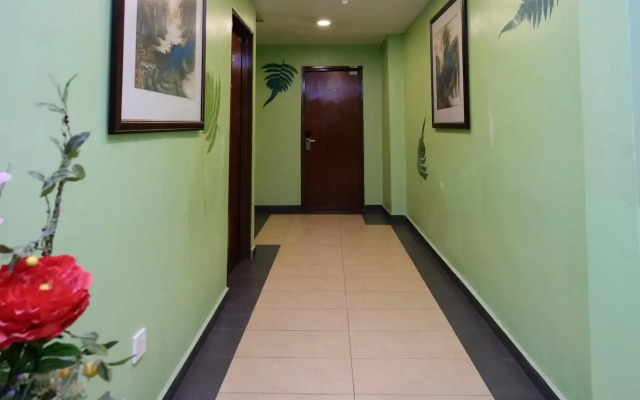 The Fern Lodge (Sanitized Stay)