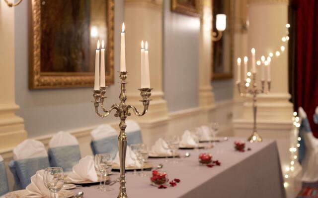 Exeter Rougemont hotel by Sunday
