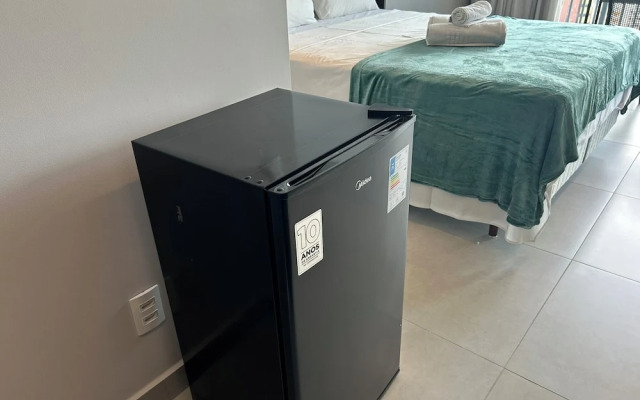 Bela Hospedagem - 502 Simple Smart, vista mar