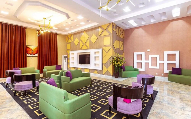 Royal Spring Palm Hotel & Apartments